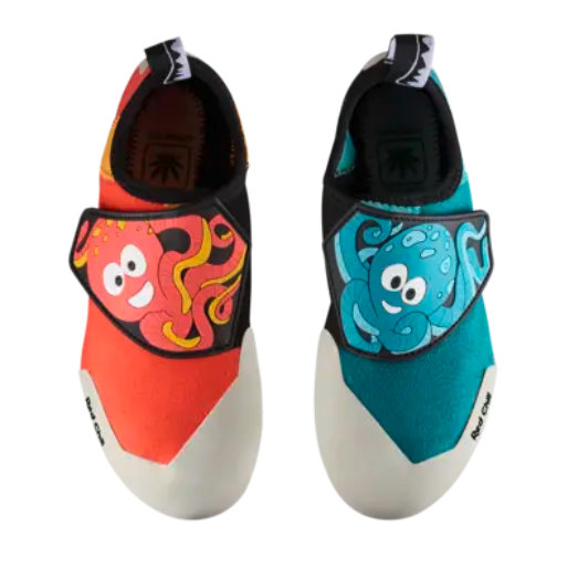 Red Chili Pulpo Climbing Shoes - Kids