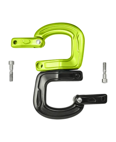 Edelrid Cupid Swivel Connector for Climbing Ropes