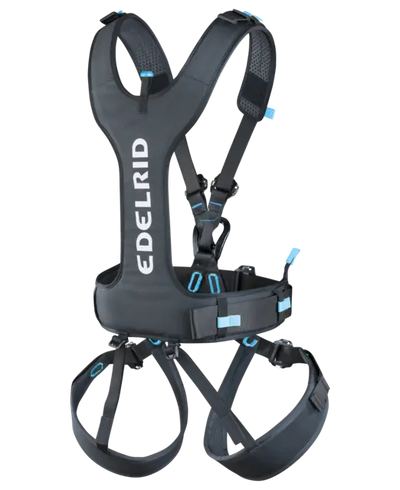 Edelrid Radialis Pro Adjust Full Body Harness