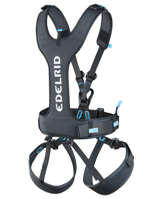 Edelrid Radialis Pro Adjust Full Body Harness