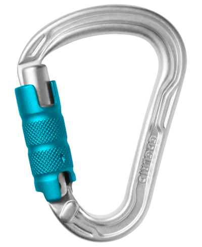 Edelrid HMS Strike Screw Locking Carabiner