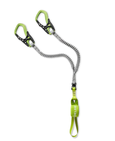 Edelrid Cable Comfort VI Via Ferrata Climbing Lanyard