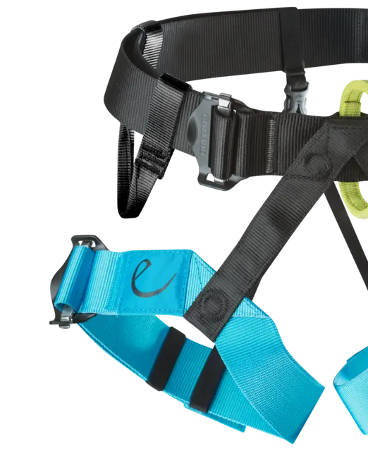 Edelrid Joker Junior Climbing Sit Harness - Kids