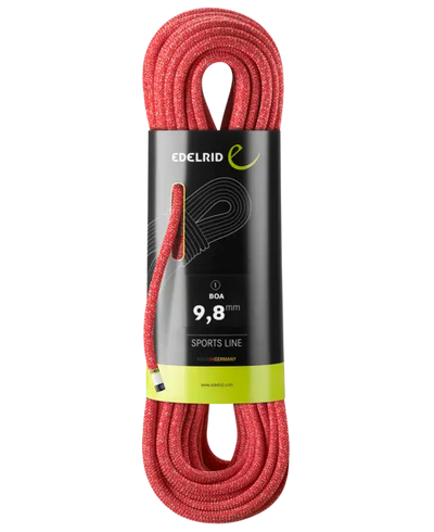 Edelrid Boa Sport Climbing Rope 9.8 mm