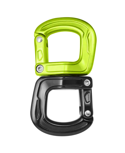 Edelrid Cupid Swivel Connector for Climbing Ropes
