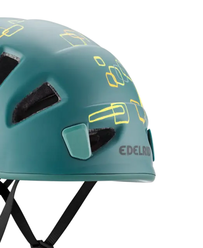 Edelrid Kids Shield Softshell Climbing Helmet