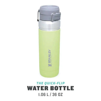 Stanley Go Quick Flip Water Bottle Leakproof - 34 oz / 1 L