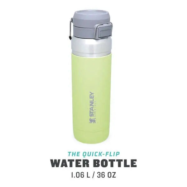 Stanley Go Quick Flip Water Bottle Leakproof - 34 oz / 1 L
