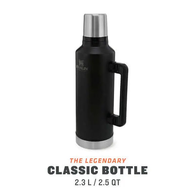 Classic Legendary Bottle - 80 oz / 2.36L - Shop  Thermoses at  Trekaline