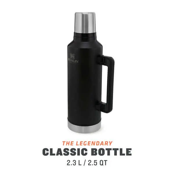 Classic Legendary Bottle - 80 oz / 2.36L - Shop  Thermoses at  Trekaline