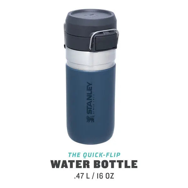Stanley Go Quick Flip Water Bottle Travel Cup - 16 oz / 470 ml