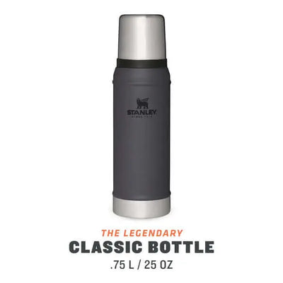 Stanley Classic Legendary Bottle 25 oz - Shop  Thermoses at  Trekaline