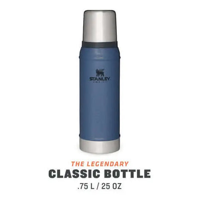Stanley Classic Legendary Bottle 25 oz - Shop  Thermoses at  Trekaline
