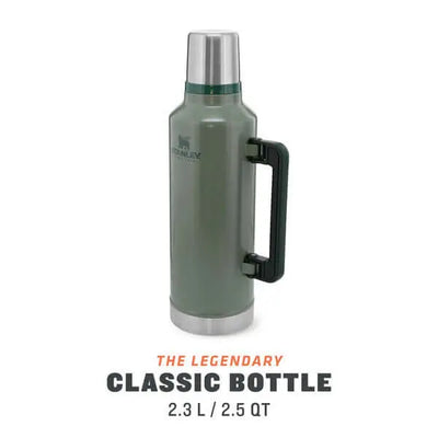 Classic Legendary Bottle - 80 oz / 2.36L - Shop  Thermoses at  Trekaline