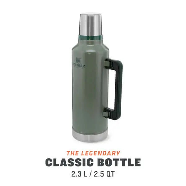 Classic Legendary Bottle - 80 oz / 2.36L - Shop  Thermoses at  Trekaline