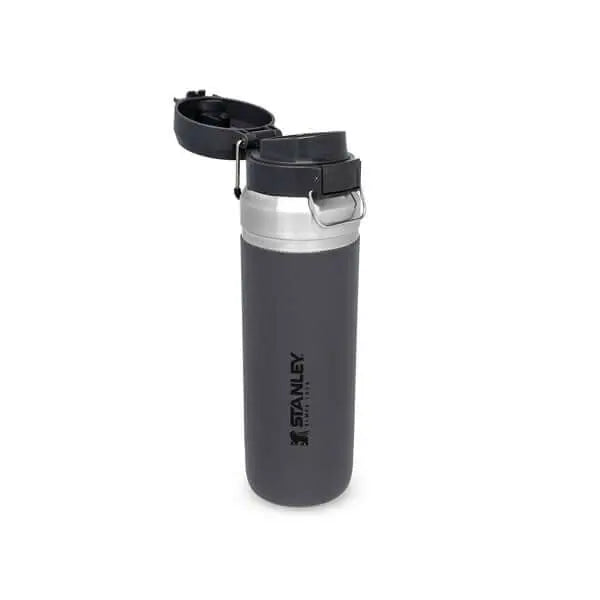 Stanley Go Quick Flip Water Bottle Leakproof 34 oz - Durable and insulated bottle for hydration.