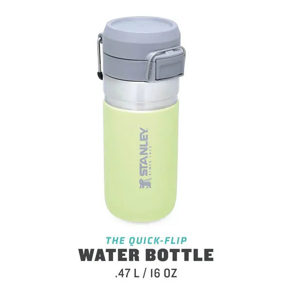 Stanley Go Quick Flip Water Bottle Travel Cup - 16 oz / 470 ml