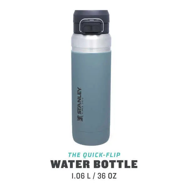 Stanley Go Quick Flip Water Bottle Leakproof - 34 oz / 1 L