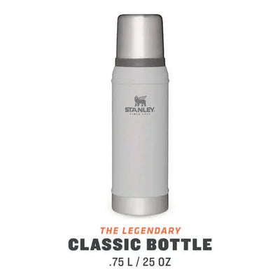 Stanley Classic Legendary Bottle 25 oz - Shop  Thermoses at  Trekaline