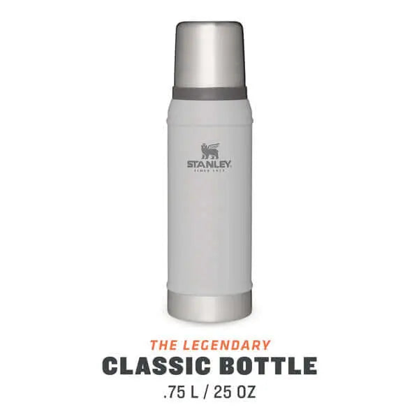 Stanley Classic Legendary Bottle 25 oz - Shop  Thermoses at  Trekaline