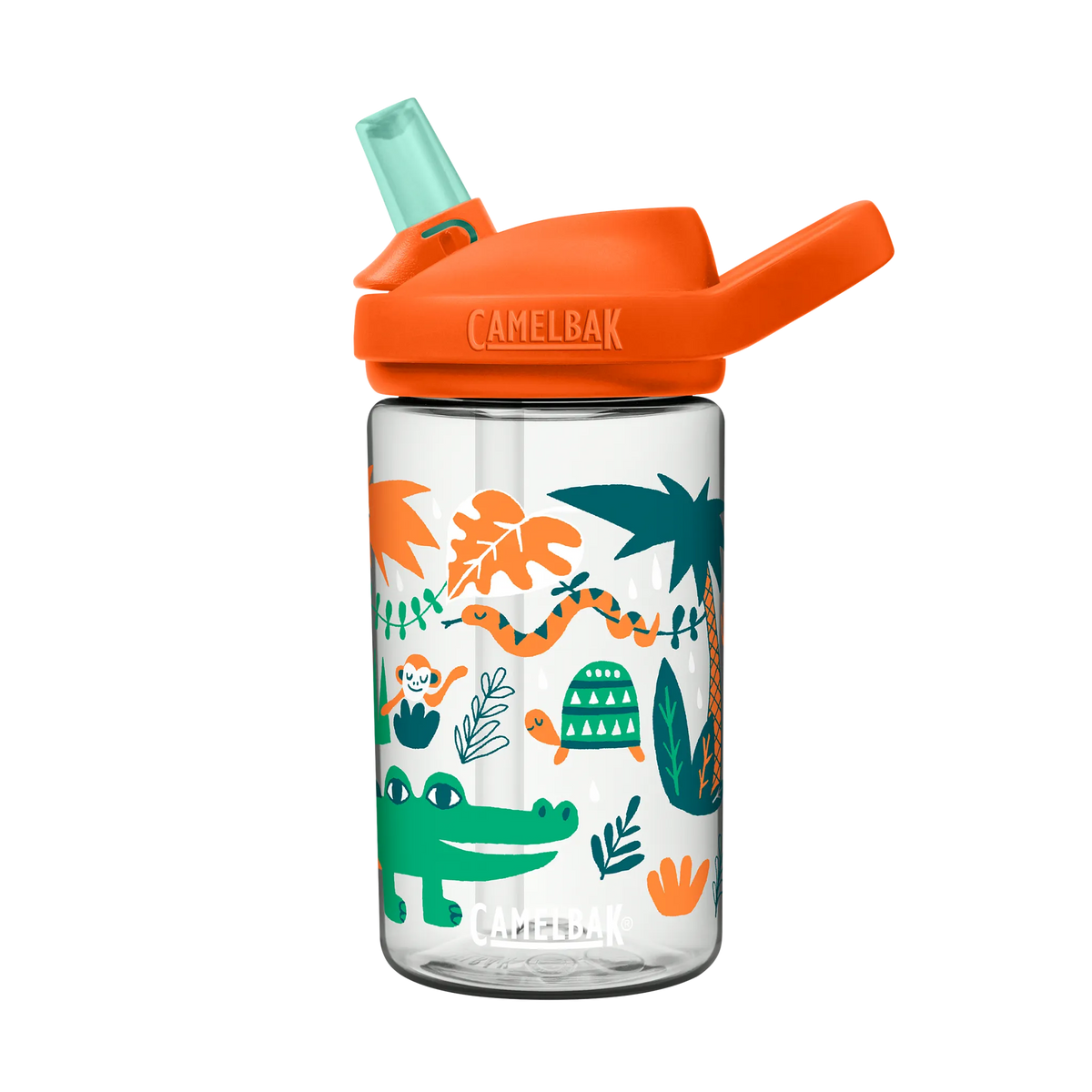 Camelbak Eddy+ Kids Water Bottle 14 oz - Shop  Water Bottles at  Trekaline