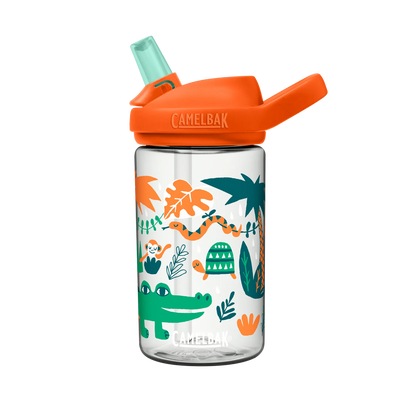Camelbak Eddy+ Kids Water Bottle 14 oz - Shop  Water Bottles at  Trekaline