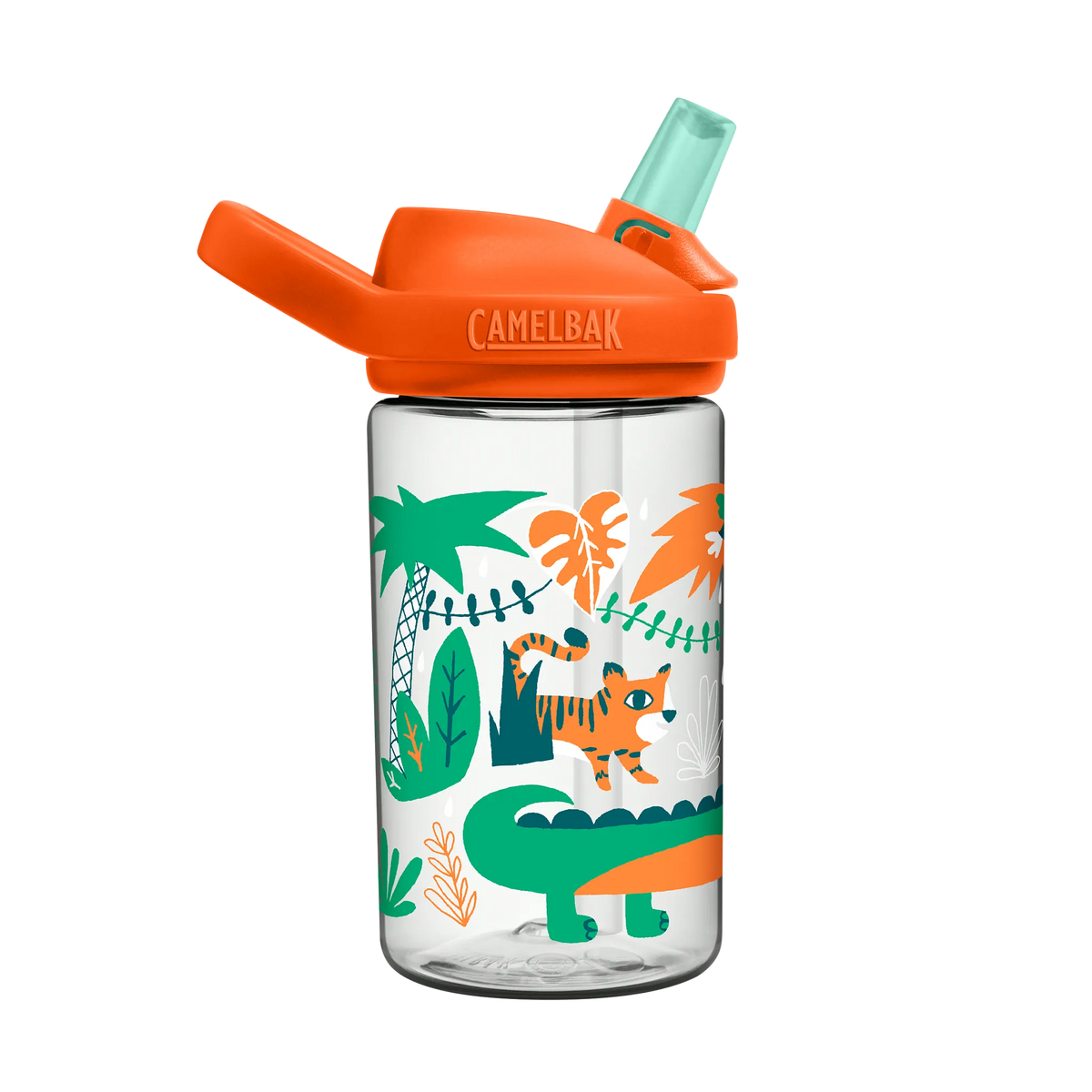 Camelbak Eddy+ Kids Water Bottle 14 oz - Shop  Water Bottles at  Trekaline