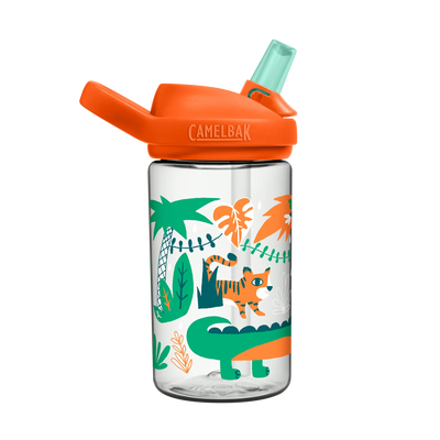 Camelbak Eddy+ Kids Water Bottle 14 oz - Shop  Water Bottles at  Trekaline