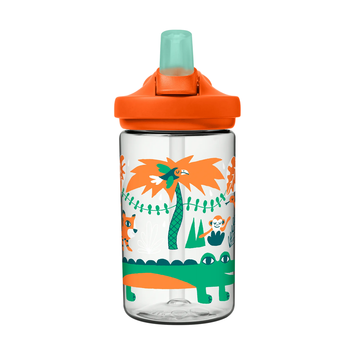 Camelbak Eddy+ Kids Water Bottle 14 oz - Shop  Water Bottles at  Trekaline