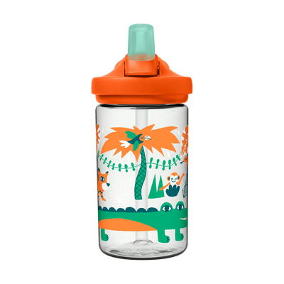 Camelbak Eddy+ Kids Water Bottle 14 oz - Shop  Water Bottles at  Trekaline