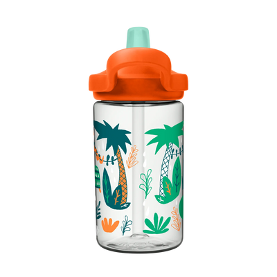 Camelbak Eddy+ Kids Water Bottle 14 oz - Shop  Water Bottles at  Trekaline