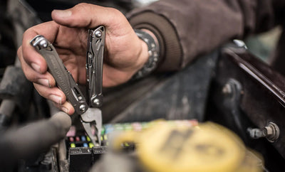 Leatherman Wingman - Shop  Multi-Tools at  Trekaline