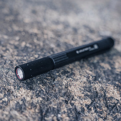 Ledlenser P4 Inspection Pen Light - Shop  Flashlights at  Trekaline