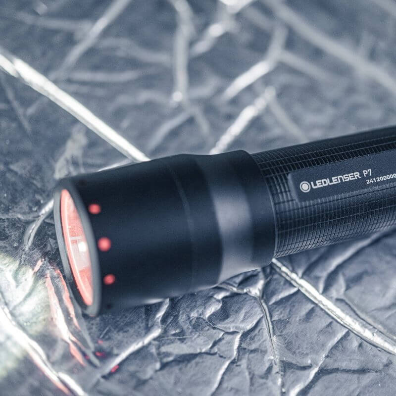 Ledlenser P7 Classic Flashlight