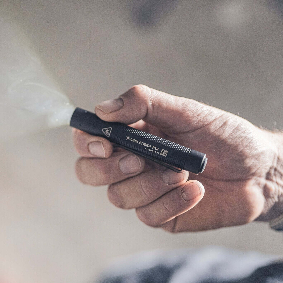 Ledlenser P2R Pocket Pen Light
