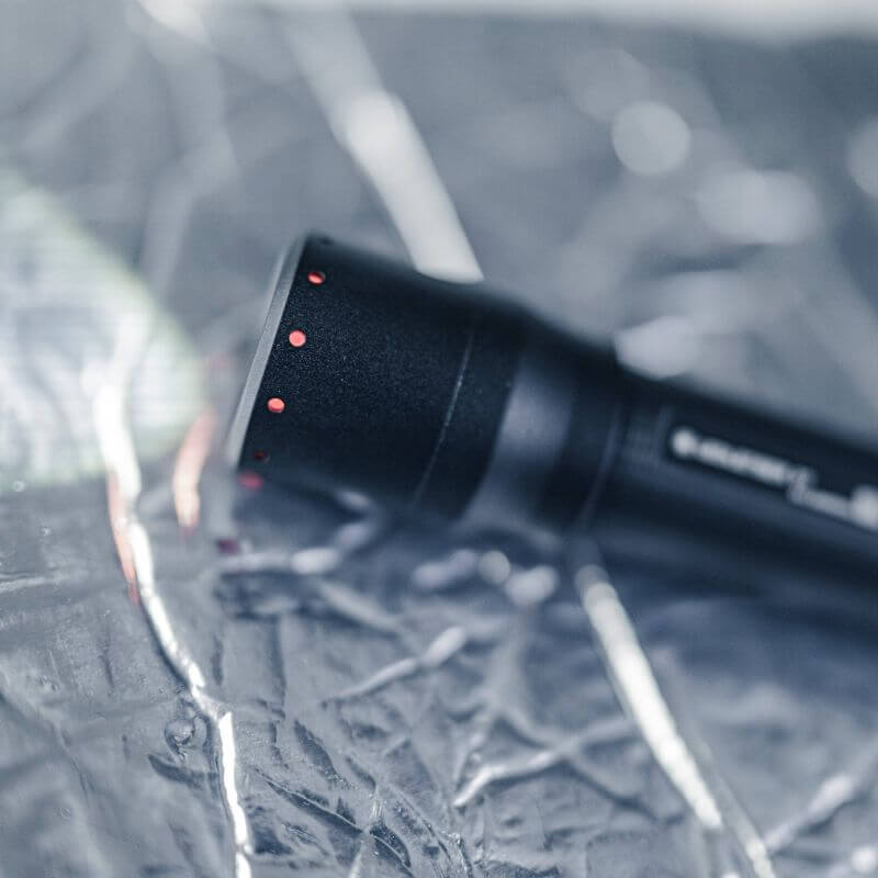 Ledlenser P7 Classic Flashlight