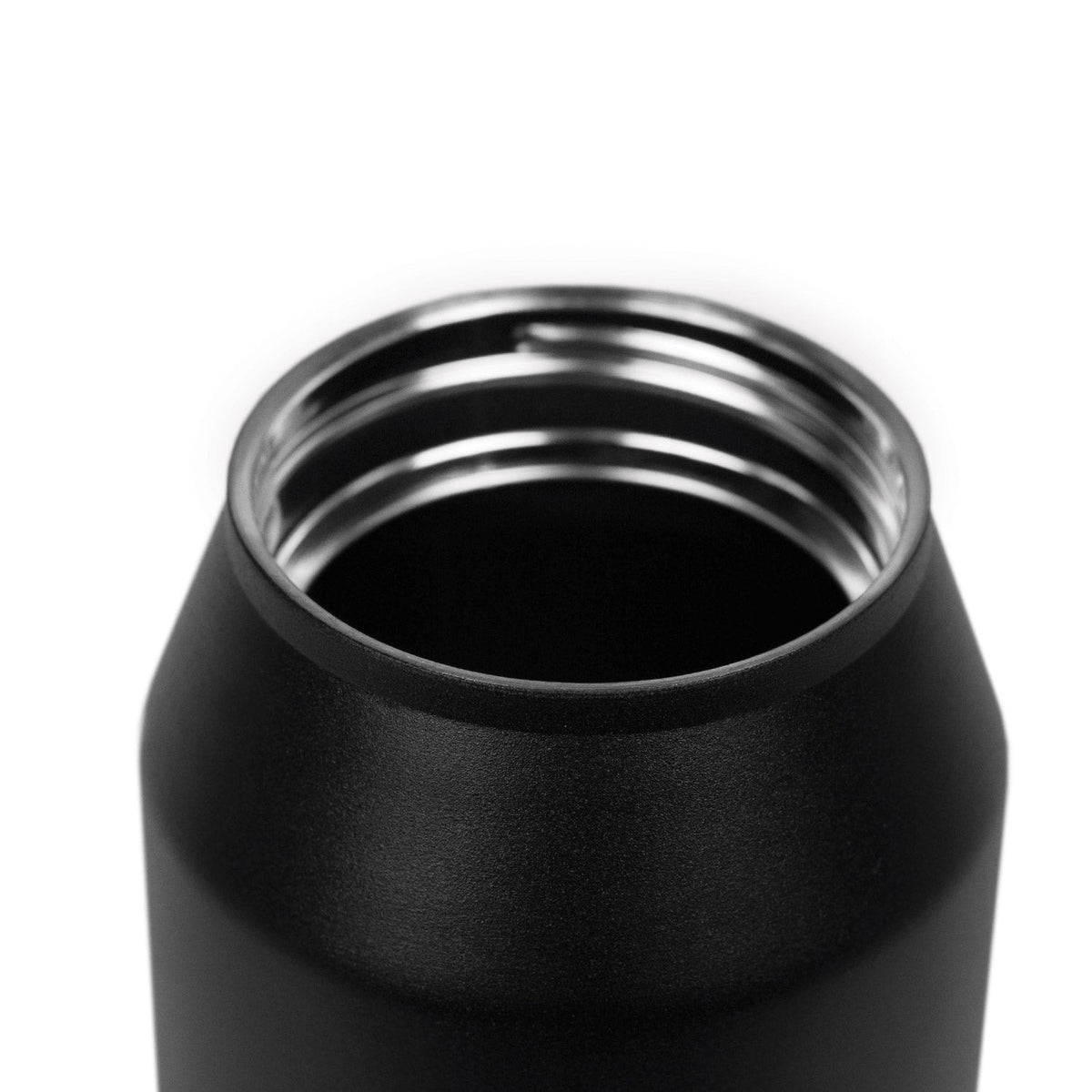 Black Wide Mouth - 32 oz