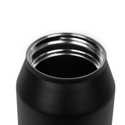 Black Wide Mouth - 32 oz
