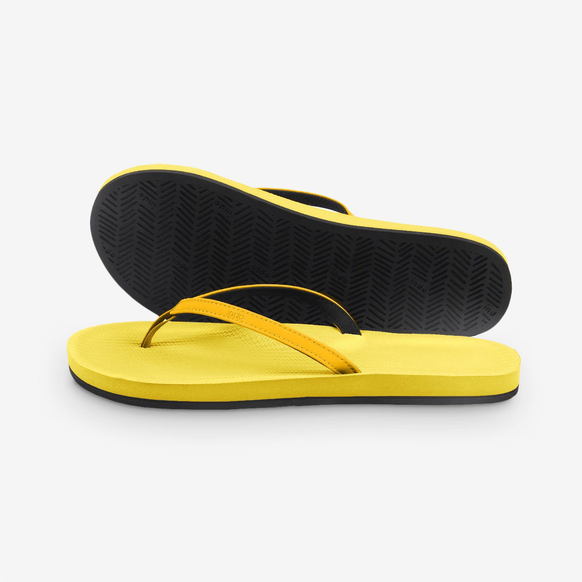 Indosole Women's ESSNTLS Flip Flops