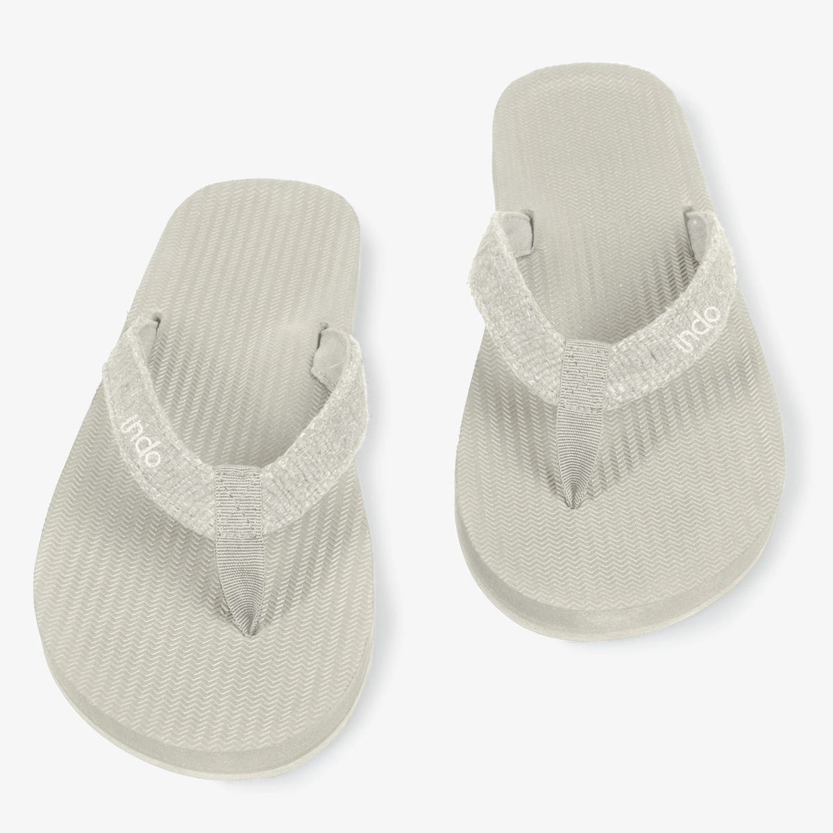 Indosole Women's Pable Flip Flops Recycled Straps