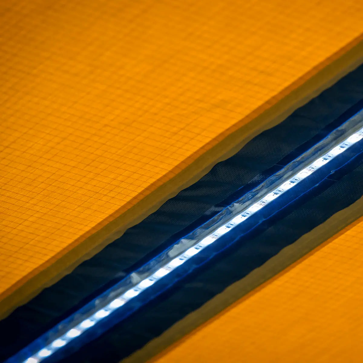 ARB PVC Case Awning & LED Light Kit 2m x 2.5m - Shop  Awnings at  Trekaline