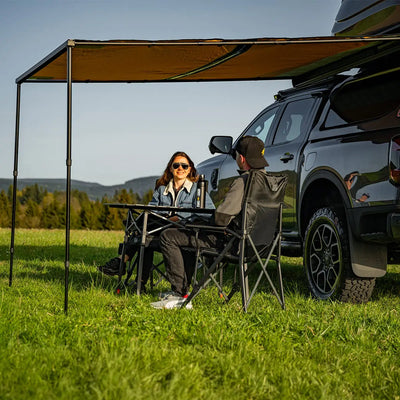 ARB Awning with LED Light Kit and PVC Case
