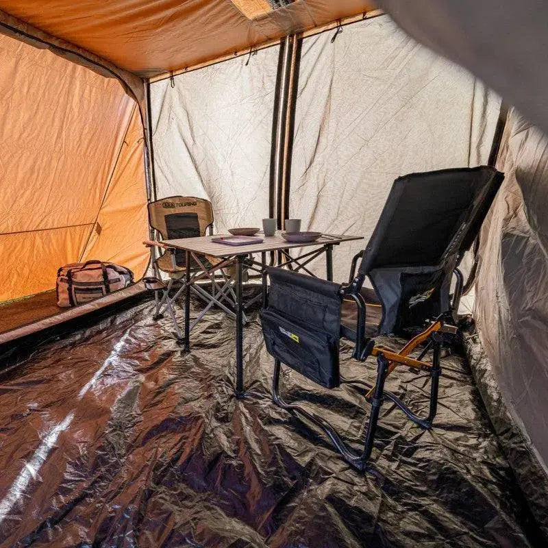 ARB Awning Room with Floor - 3m x 2.5m - Shop  Awnings at  Trekaline
