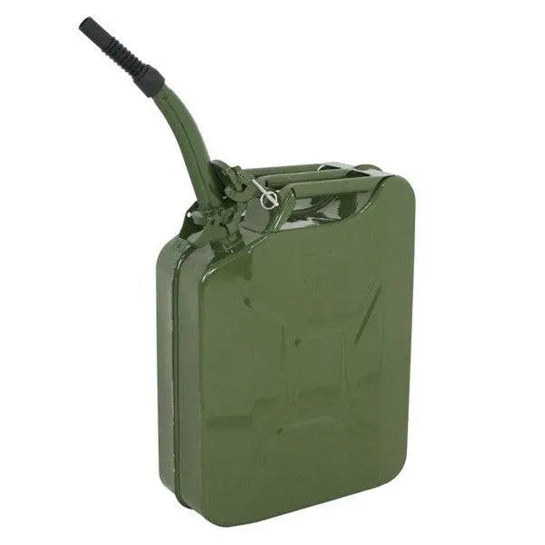 ARB Jerry Can Metal 20L Petrol Fuel Container
