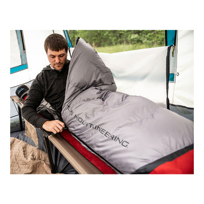 Alps Mountaineering Zenith +30° Sleeping Bag - Shop  Camping Sleeping Bags at  Trekaline
