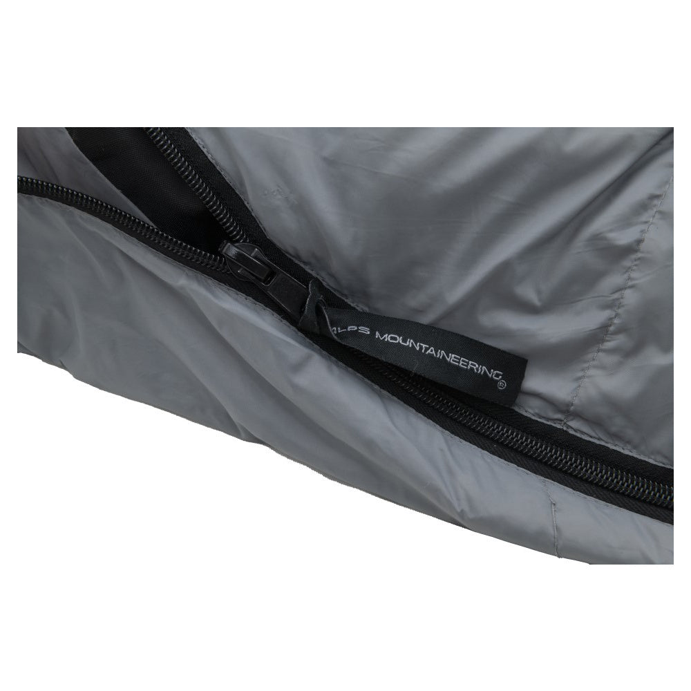 Alps Mountaineering Zenith +30° Sleeping Bag - Shop  Camping Sleeping Bags at  Trekaline