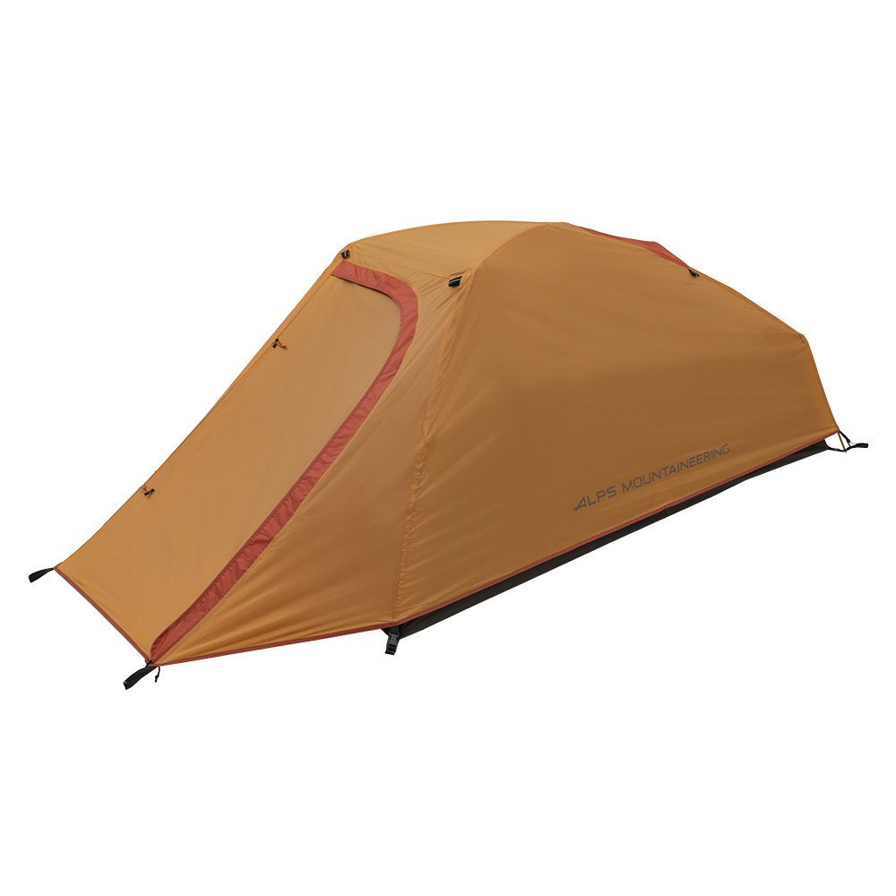 Alps Mountaineering Zephyr 1-Person Tent with Floor Saver - Shop  Backpacking Tents at  Trekaline