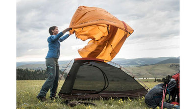 Alps Mountaineering Zephyr 1-Person Tent with Floor Saver - Shop  Backpacking Tents at  Trekaline