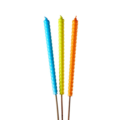 STV Zero In Citronella Garden Flares Beach Party 3-Pack