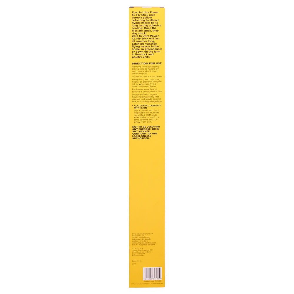 STV Zero In XL Fly Stick Trap 60 cm